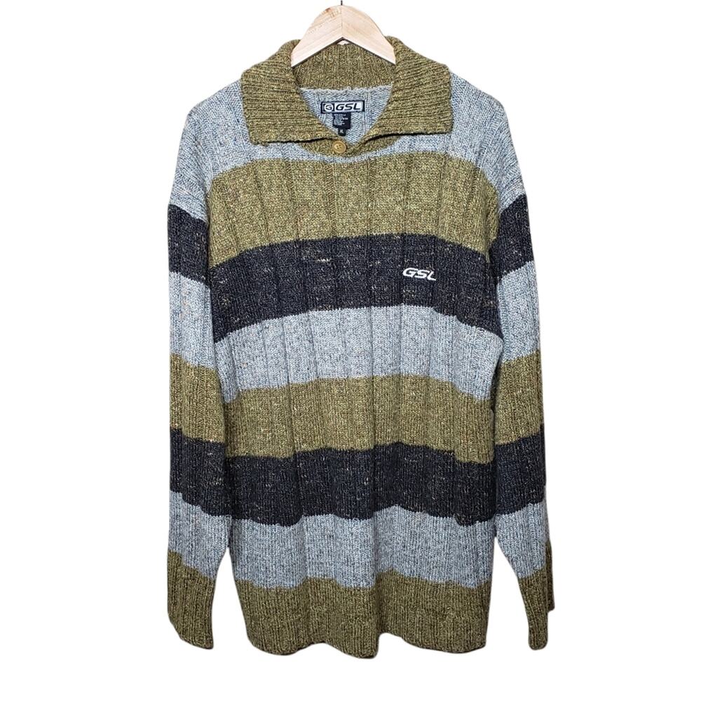 90s Oversized Sweater